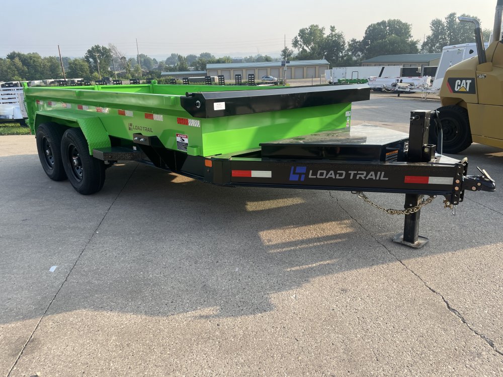 2025 Load Trail 83X14 Dump Trailer