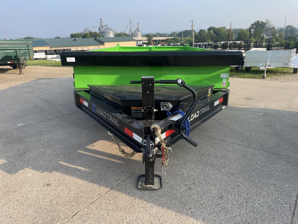 2025 Load Trail 83X14 Dump Trailer