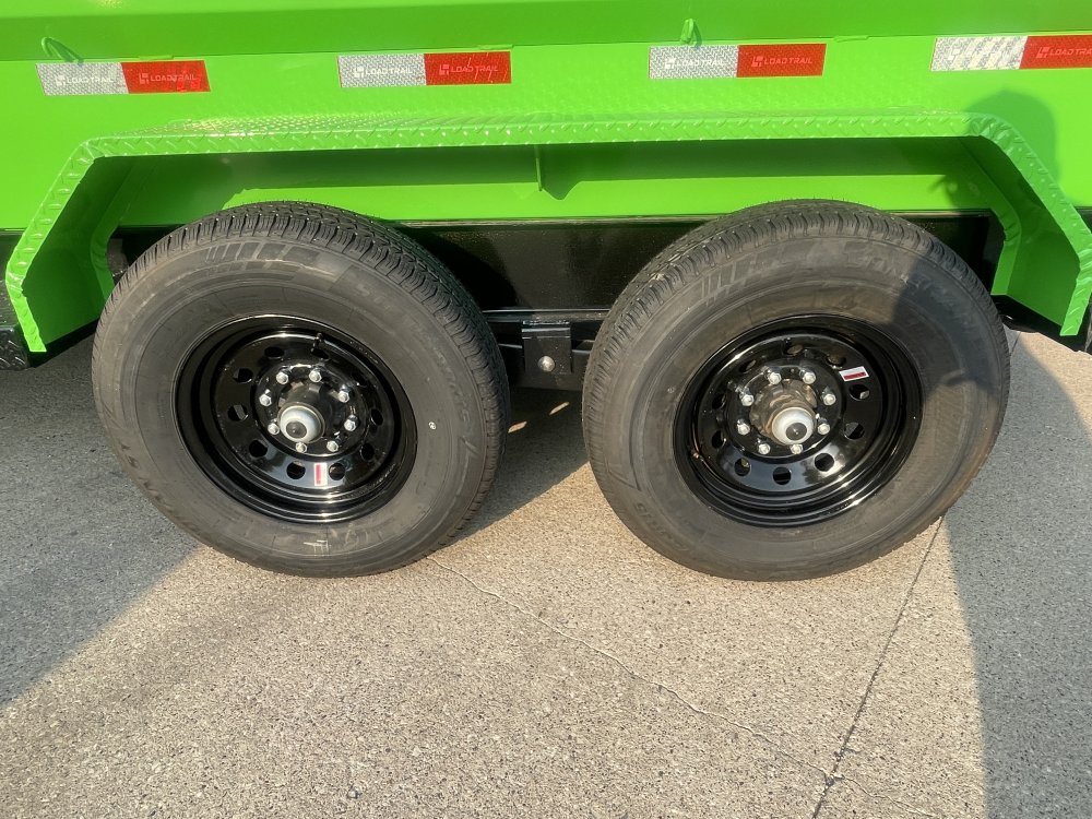 2025 Load Trail 83X14 Dump Trailer