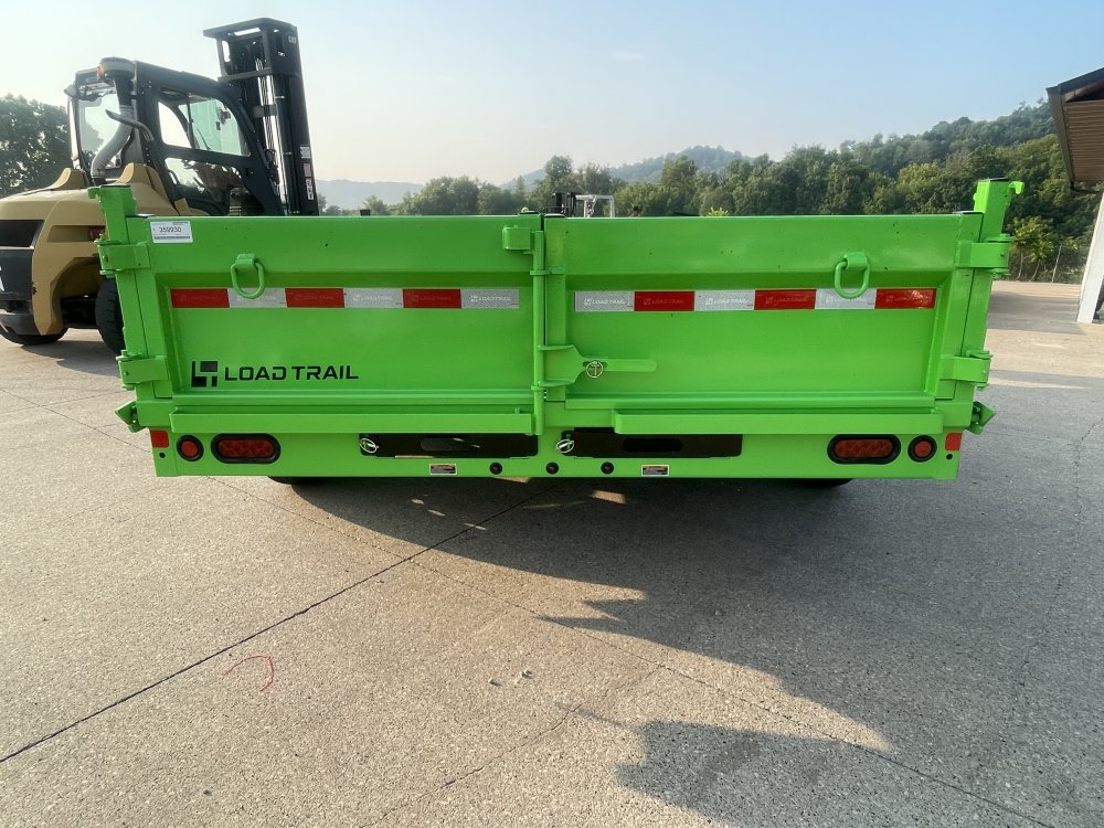 2025 Load Trail 83X14 Dump Trailer