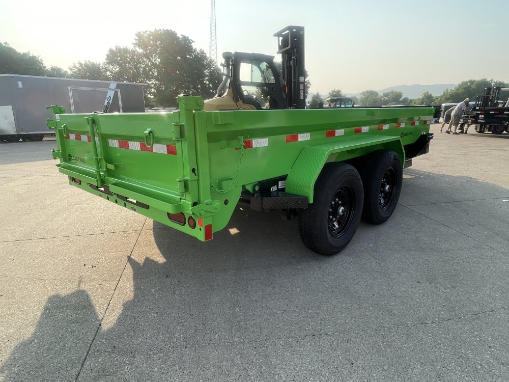 2025 Load Trail 83X14 Dump Trailer