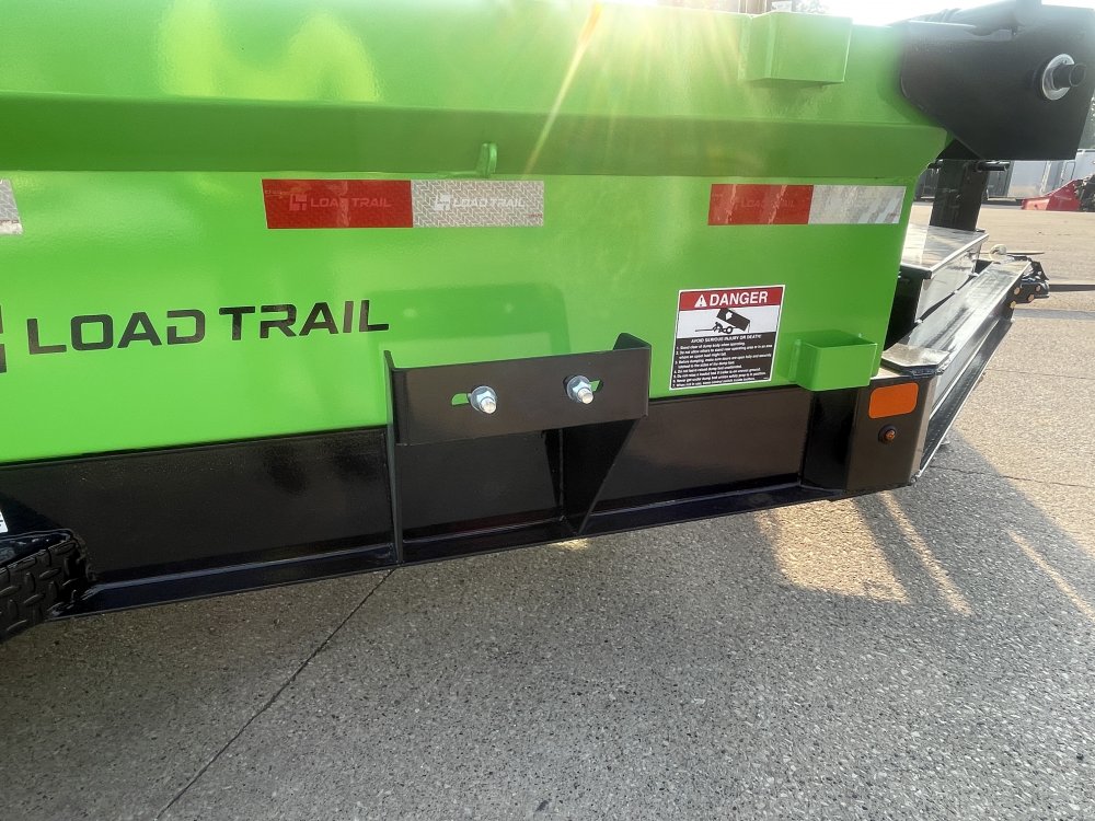2025 Load Trail 83X14 Dump Trailer