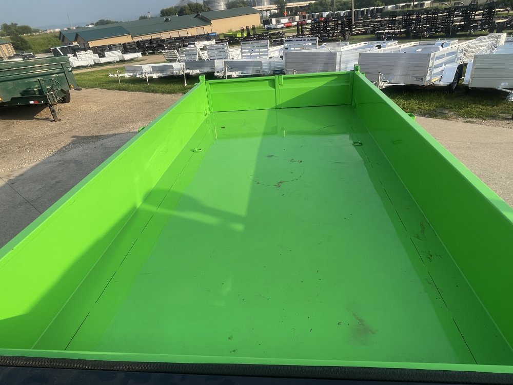 2025 Load Trail 83X14 Dump Trailer