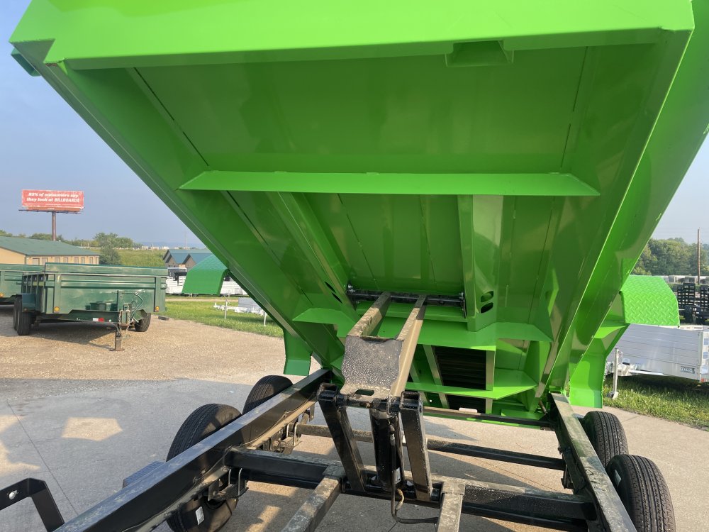 2025 Load Trail 83X14 Dump Trailer