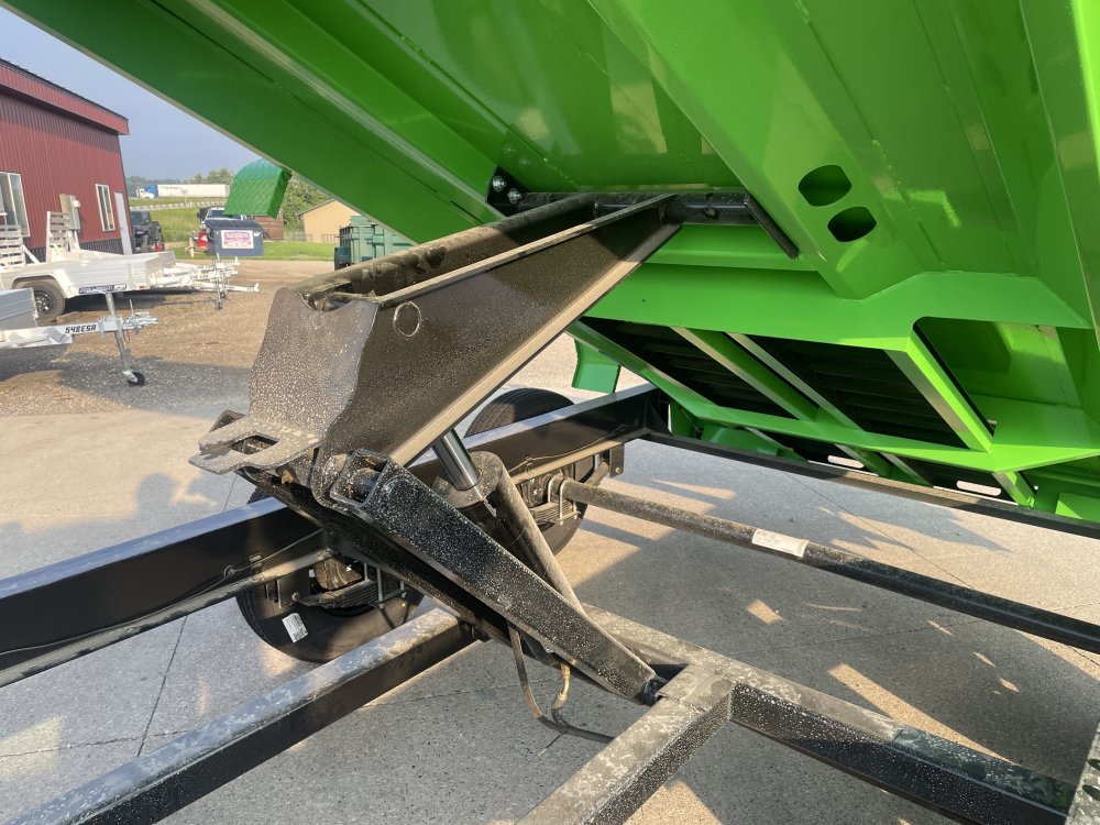 2025 Load Trail 83X14 Dump Trailer