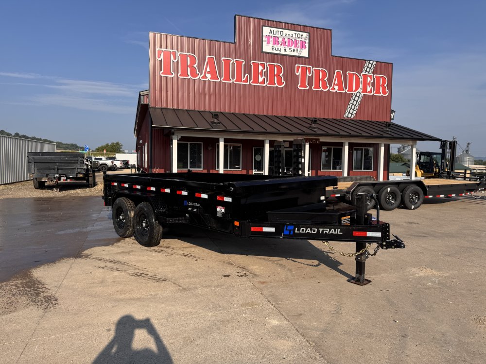 2025 Load Trail 83X14 Dump Trailer