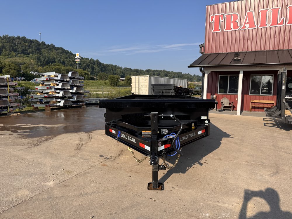 2025 Load Trail 83X14 Dump Trailer