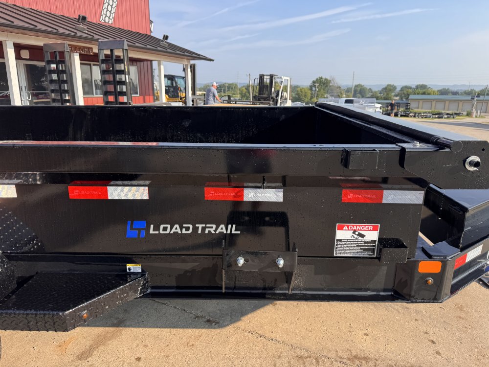 2025 Load Trail 83X14 Dump Trailer