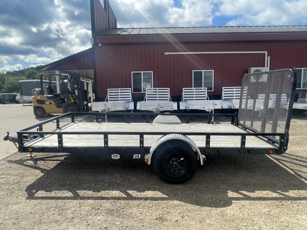 2023 PJ Trailers 83X14 Utility Trailer