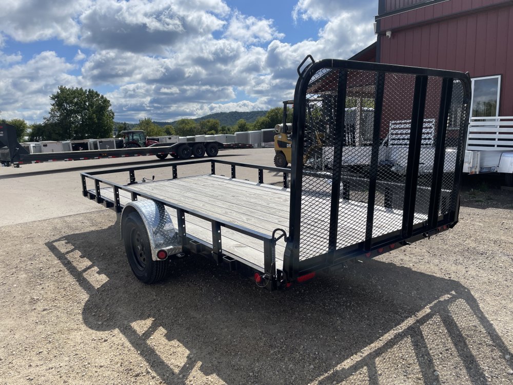 2023 PJ Trailers 83X14 Utility Trailer