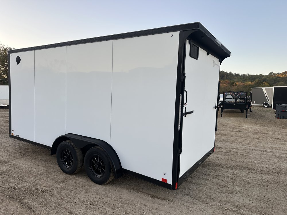 2026 Cross Trailers 7.5X16 Alpha Cargo / Enclosed Trailer