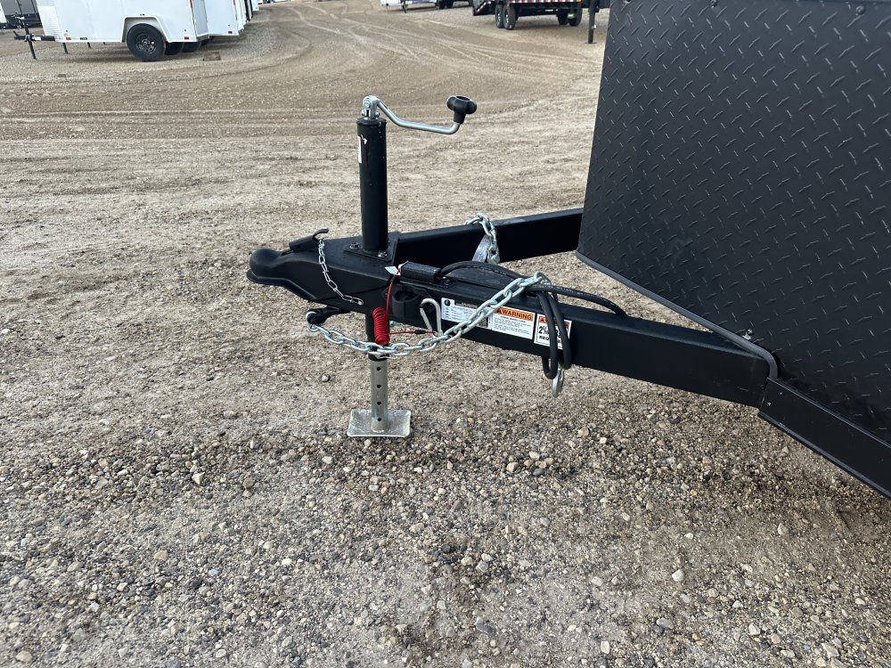 2026 Cross Trailers 7.5X16 Alpha Cargo / Enclosed Trailer