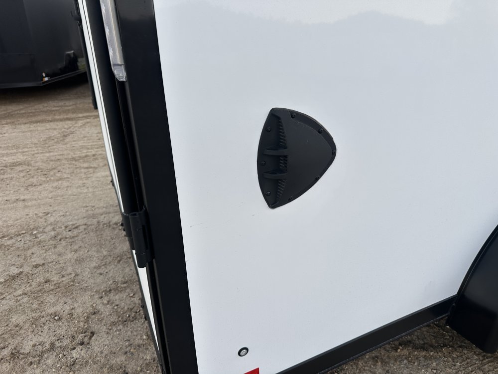 2026 Cross Trailers 7.5X16 Alpha Cargo / Enclosed Trailer