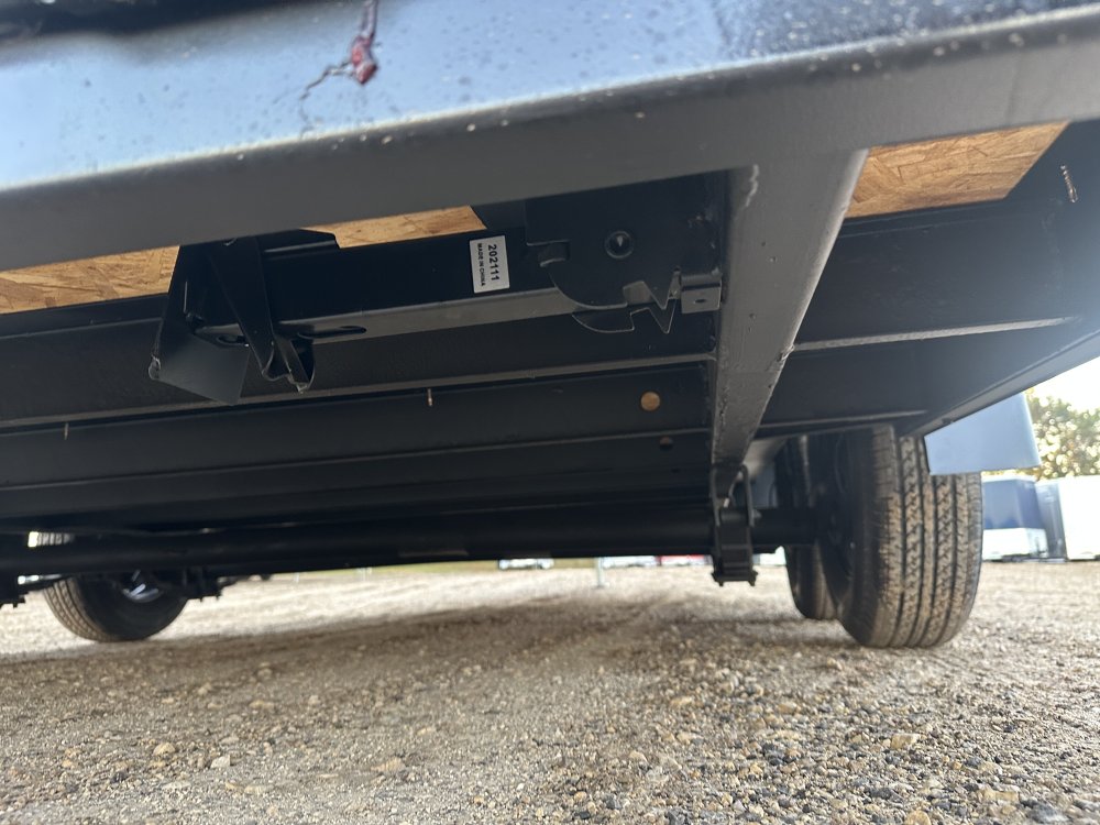 2026 Cross Trailers 7.5X16 Alpha Cargo / Enclosed Trailer