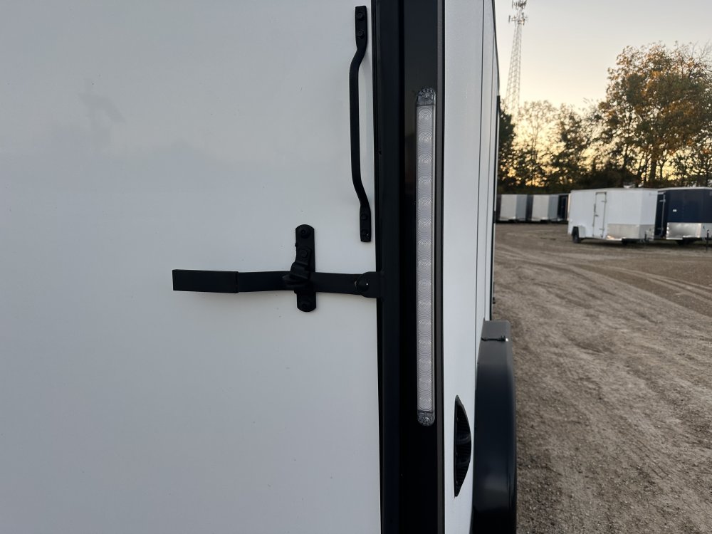 2026 Cross Trailers 7.5X16 Alpha Cargo / Enclosed Trailer
