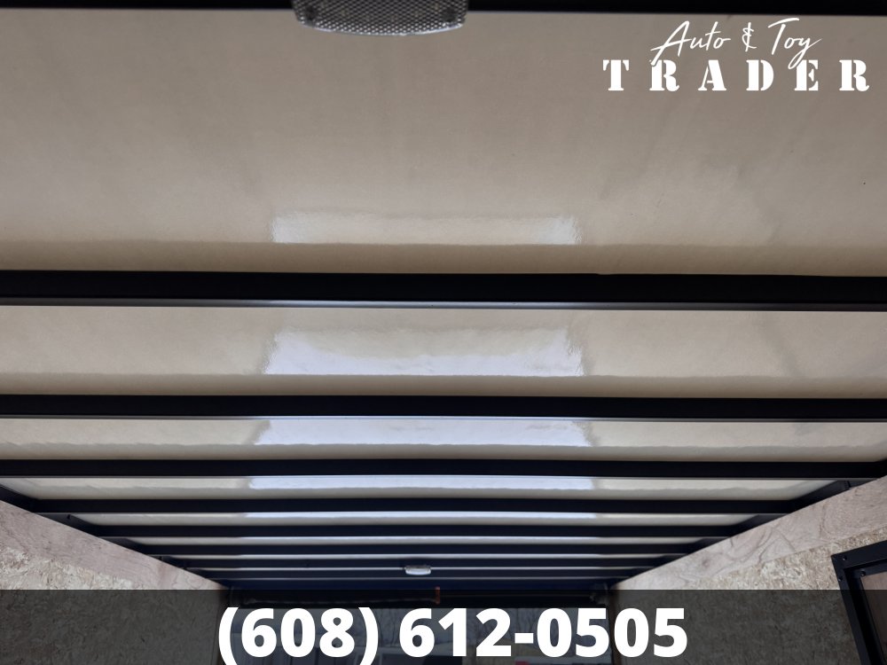 2026 Cross Trailers 7.5X16 Alpha Cargo / Enclosed Trailer