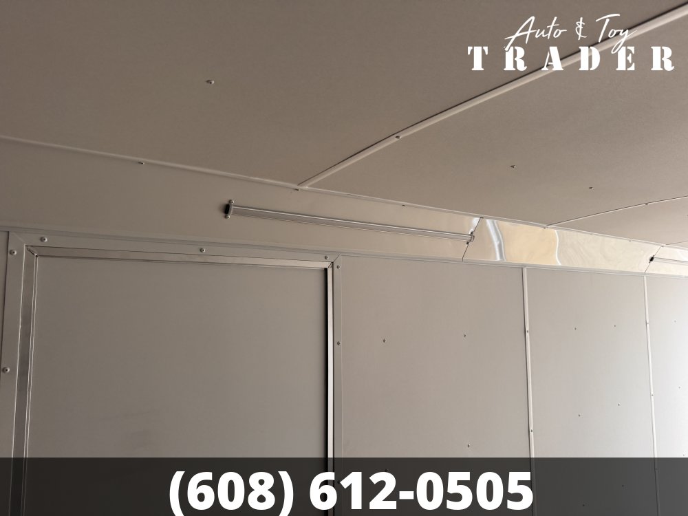 2026 NEO Trailers 7.5X23 Aluminum NASX Snowmobile Trailer