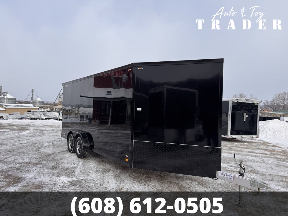 2026 Legend 7.5X29 Aluminum Explorer Snowmobile Trailer
