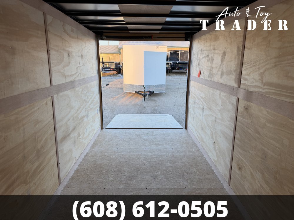 2026 Cross Trailers 7X16 Beta Cargo / Enclosed Trailer