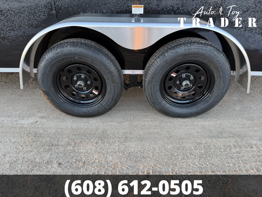 2026 Cross Trailers 7X16 Beta Cargo / Enclosed Trailer