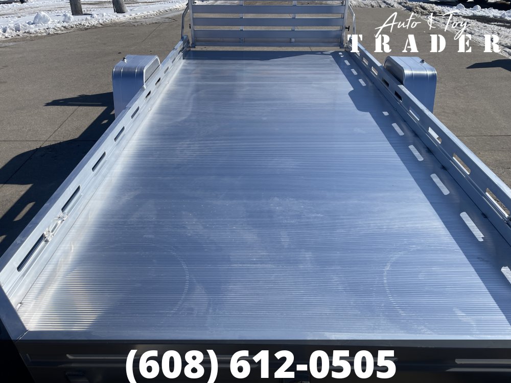 2027 Aluma 7814S-BT Aluminum Utility Trailer