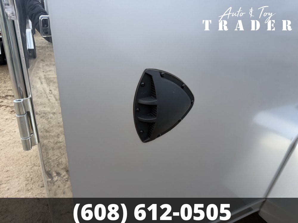 2026 Cross Trailers 6X12 Alpha Cargo / Enclosed Trailer