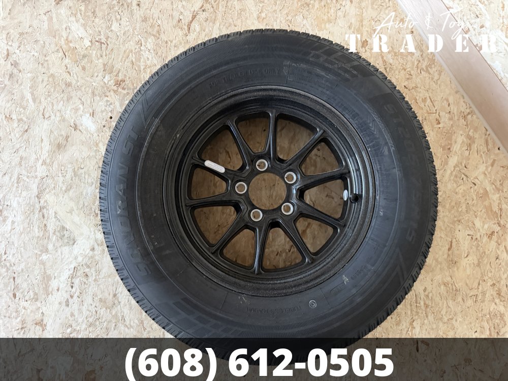 2026 Cross Trailers 6X12 Alpha Cargo / Enclosed Trailer