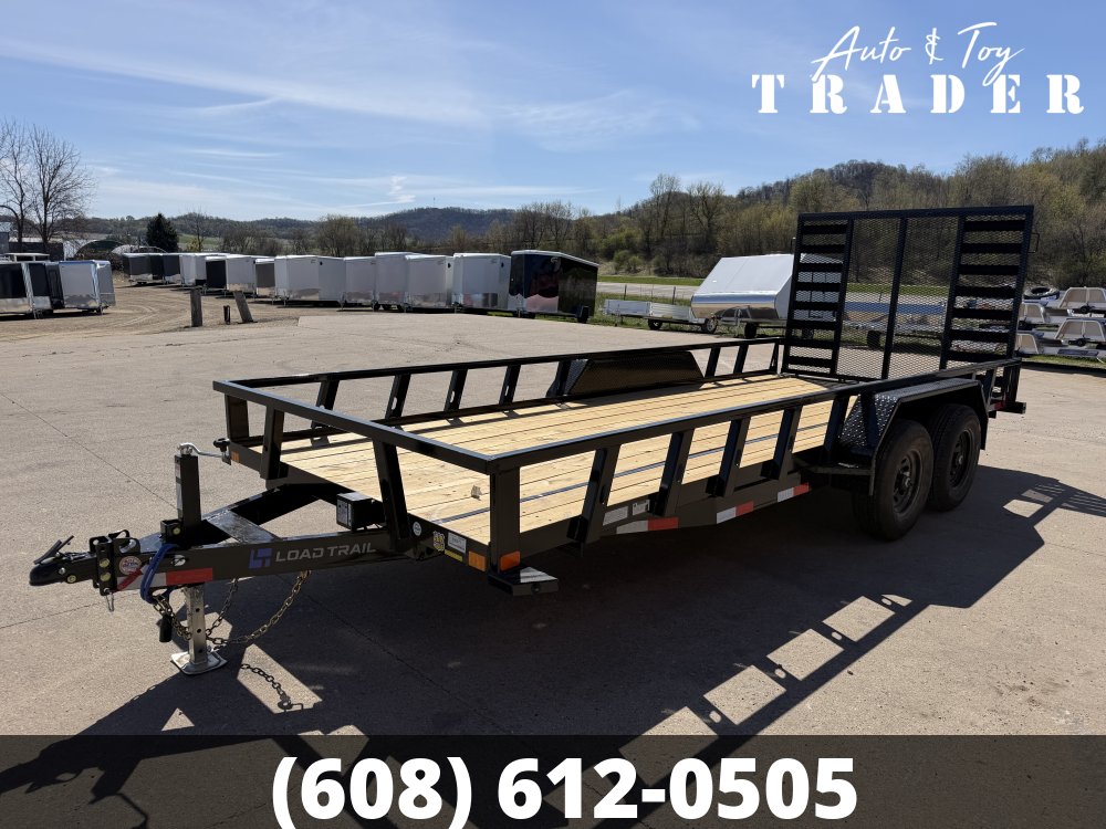 2026 Load Trail 83X18 Utility Trailer