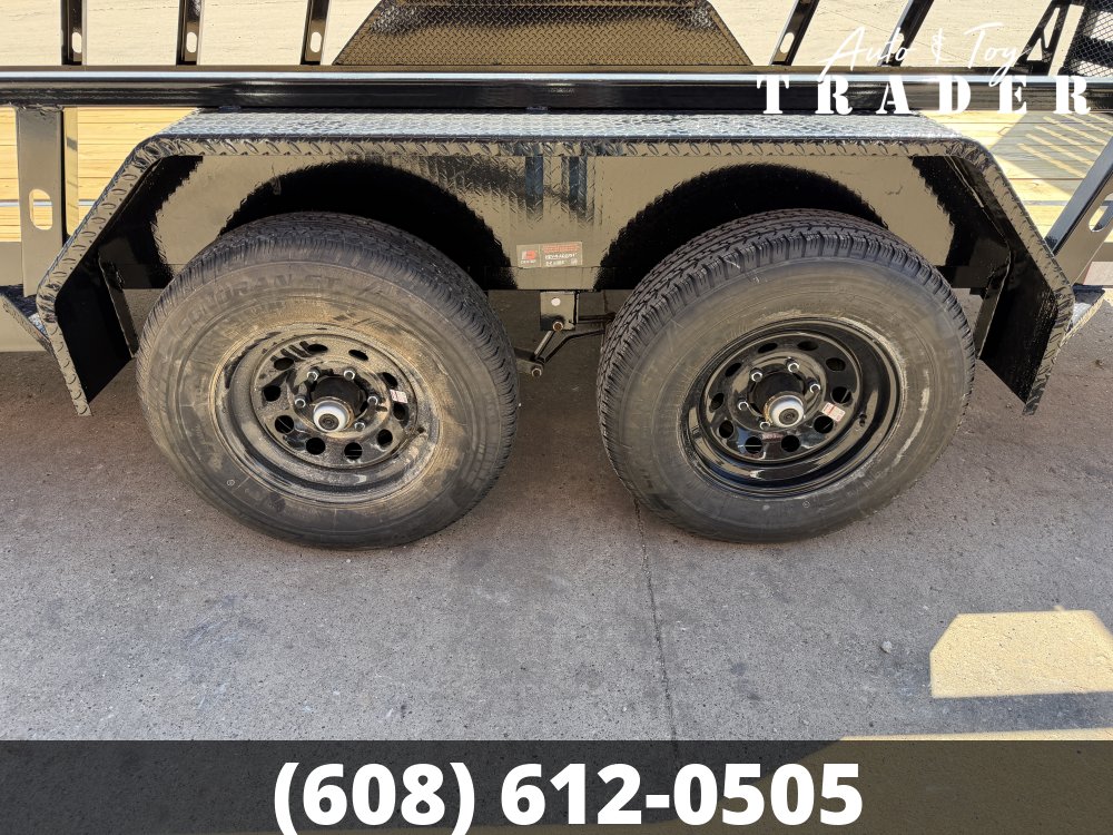 2026 Load Trail 83X18 Utility Trailer