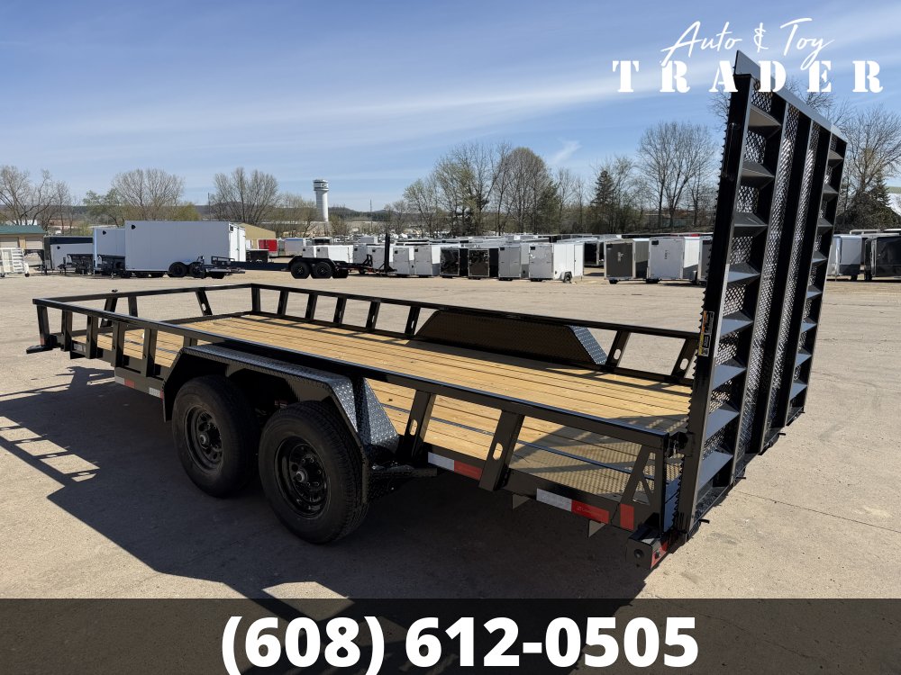 2026 Load Trail 83X18 Utility Trailer