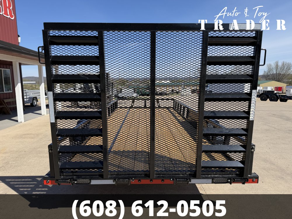 2026 Load Trail 83X18 Utility Trailer
