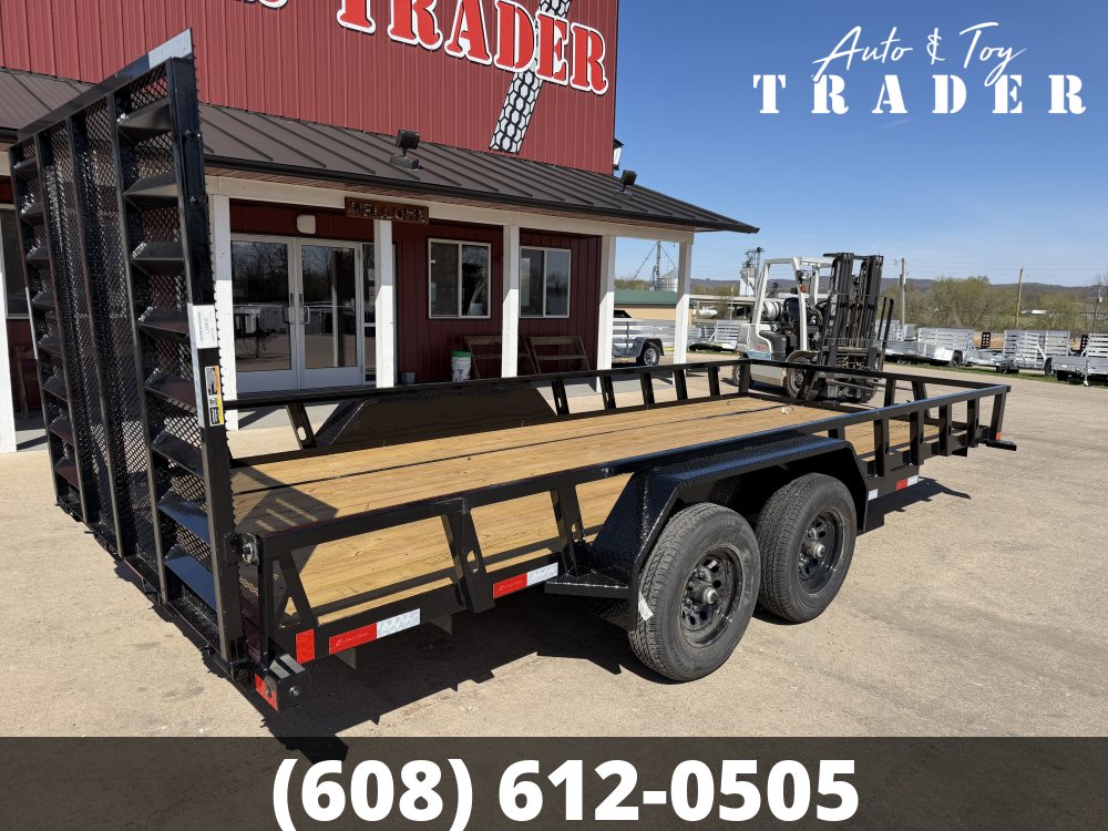 2026 Load Trail 83X18 Utility Trailer