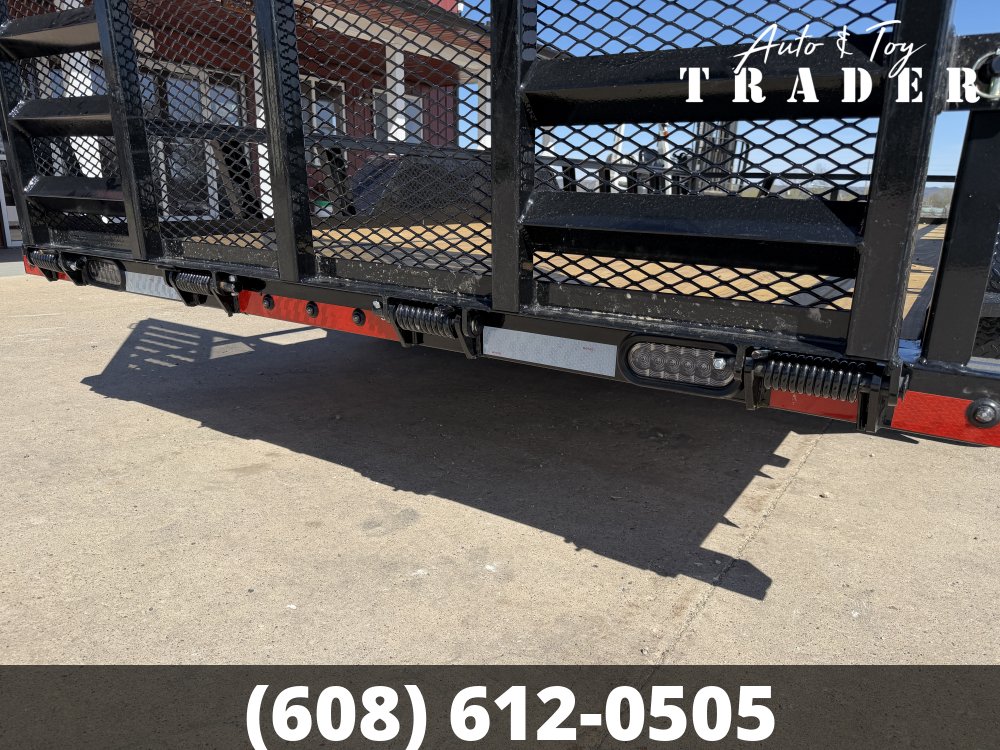 2026 Load Trail 83X18 Utility Trailer
