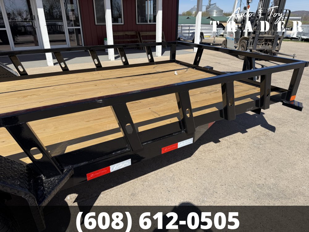 2026 Load Trail 83X18 Utility Trailer