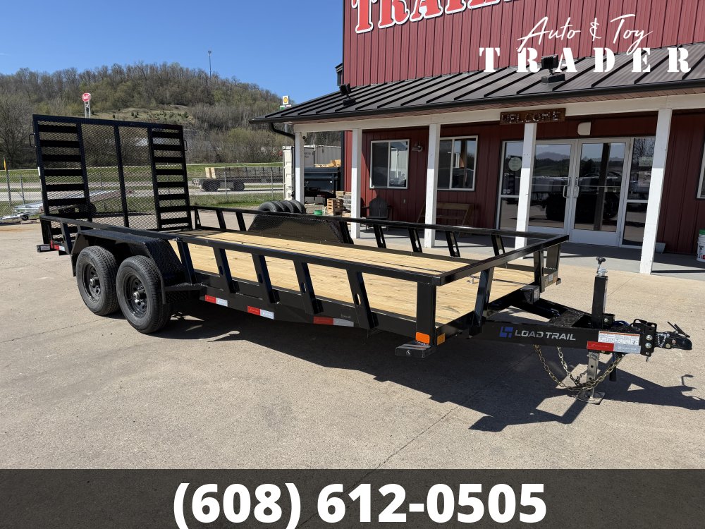 2026 Load Trail 83X18 Utility Trailer
