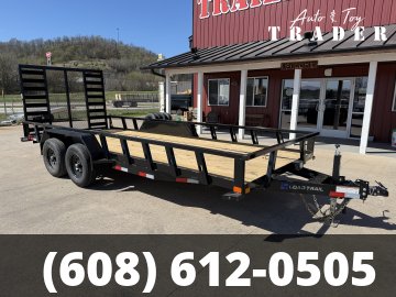2026 Load Trail 83X18 Utility Trailer