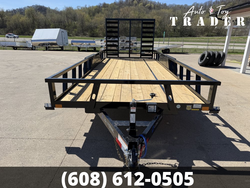 2026 Load Trail 83X18 Utility Trailer