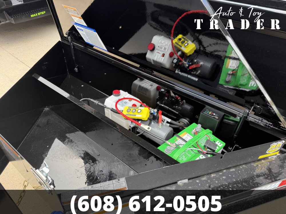 2026 Load Trail 83X14 Low Pro Dump Trailer