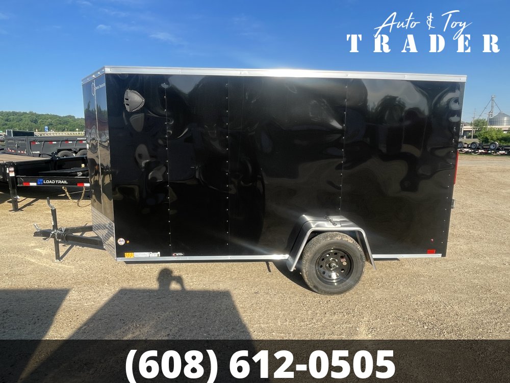 2026 Cross Trailers 6X12 Beta Cargo / Enclosed Trailer *HAIL