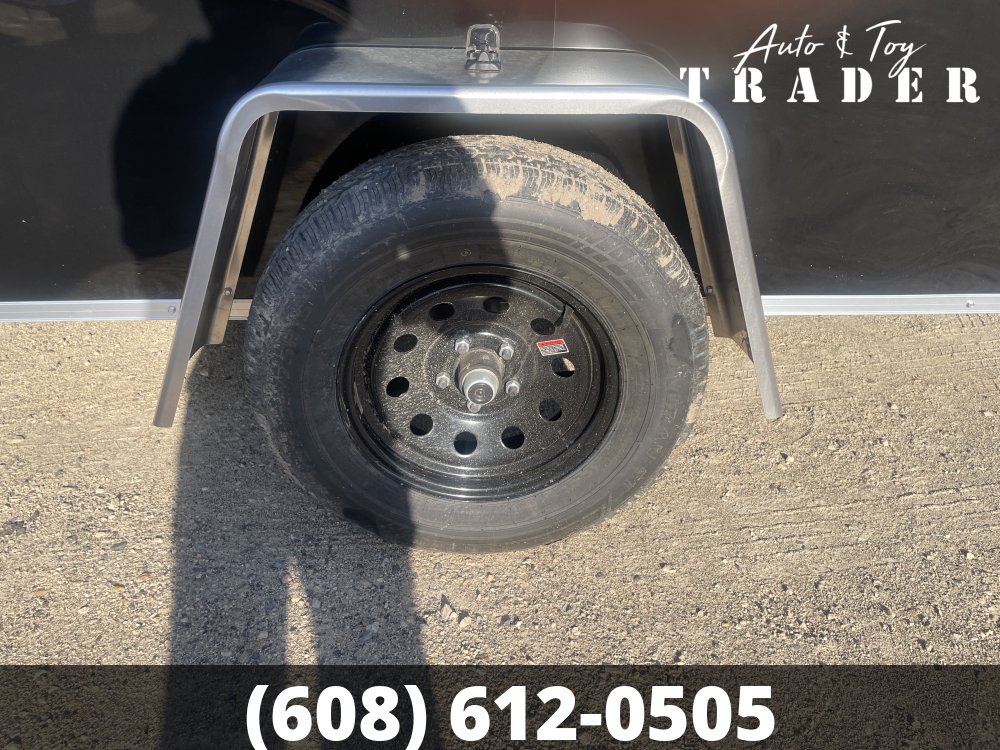 2026 Cross Trailers 6X12 Beta Cargo / Enclosed Trailer *HAIL