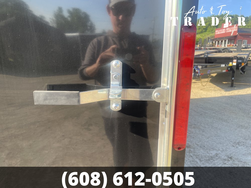 2026 Cross Trailers 6X12 Beta Cargo / Enclosed Trailer *HAIL