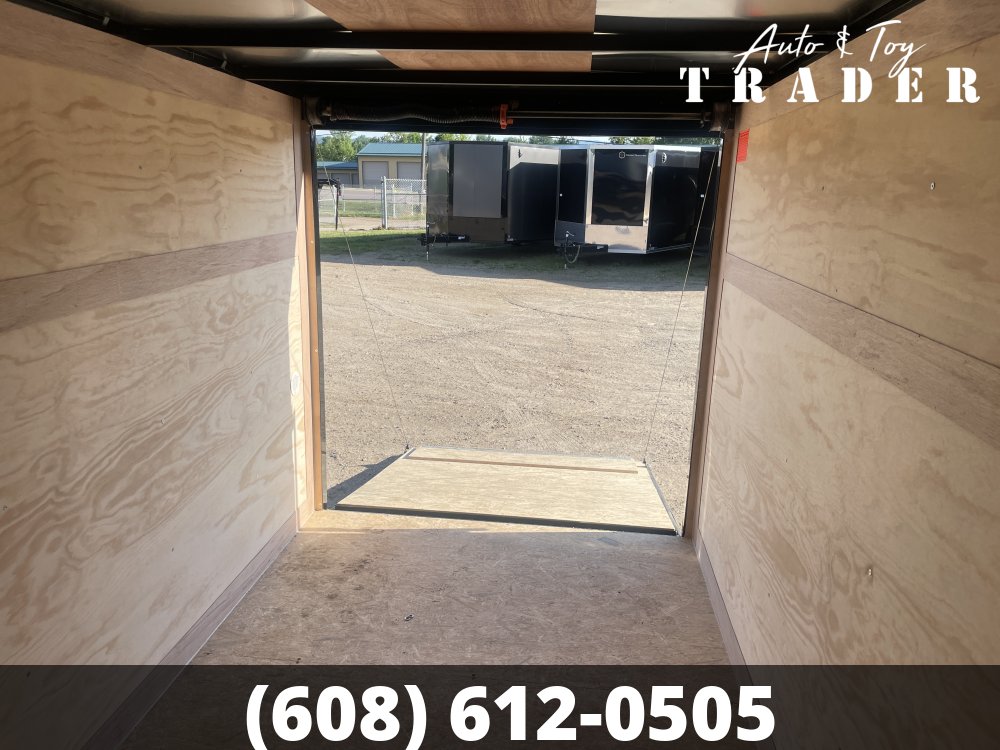 2026 Cross Trailers 6X12 Beta Cargo / Enclosed Trailer *HAIL