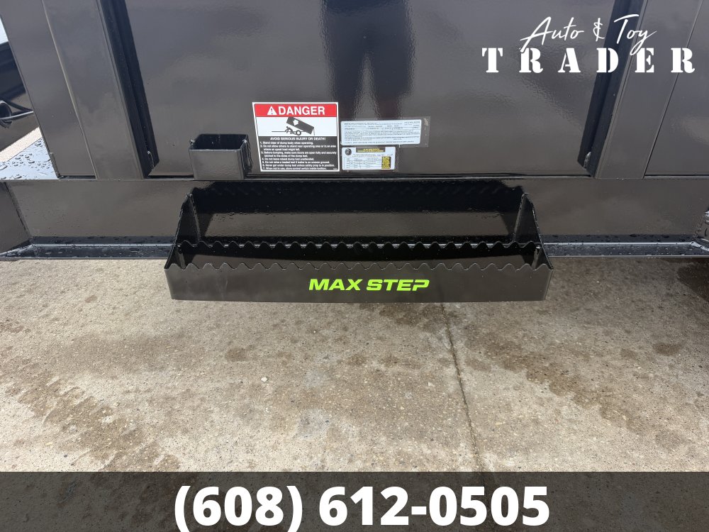 2026 Load Trail 83X14 Low Pro Dump Trailer