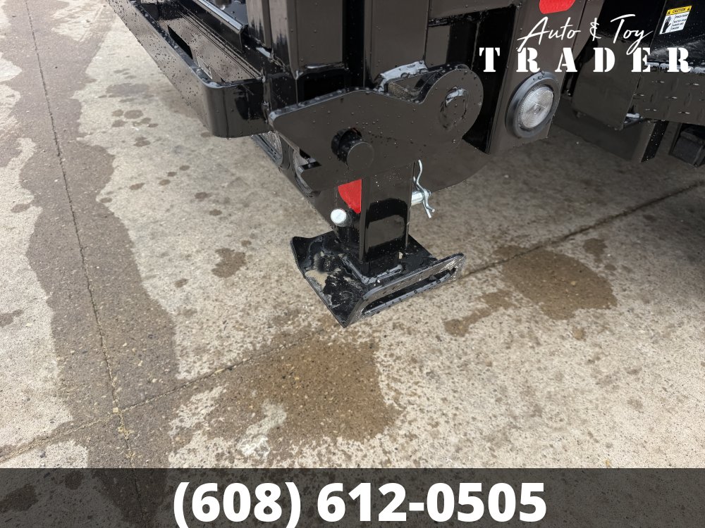2026 Load Trail 83X14 Low Pro Dump Trailer