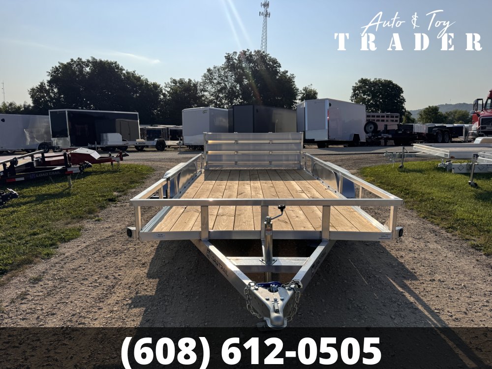 2026 Load Trail 83X14 Aluminum Utility