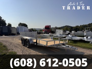 2026 Load Trail 83X14 Aluminum Utility