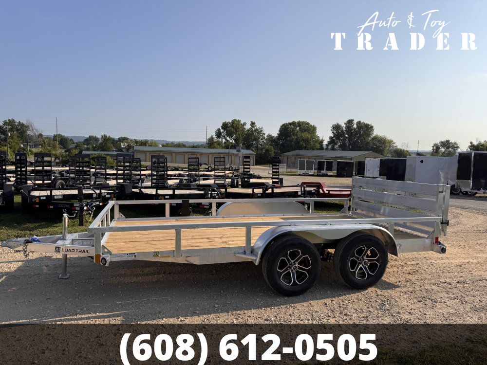 2026 Load Trail 83X14 Aluminum Utility