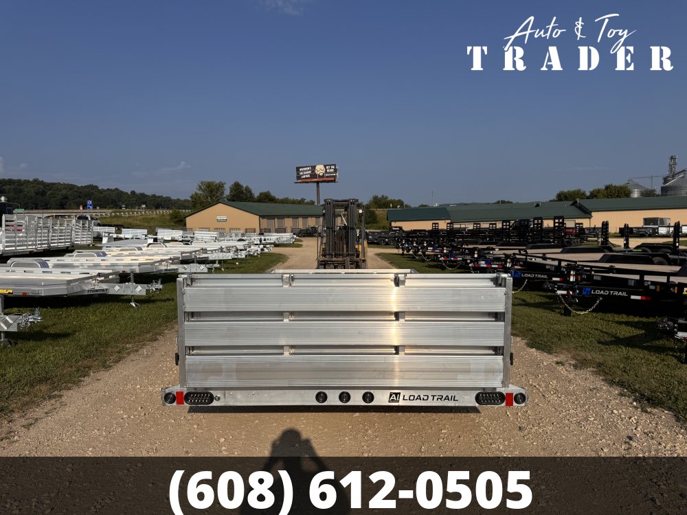 2026 Load Trail 83X14 Aluminum Utility