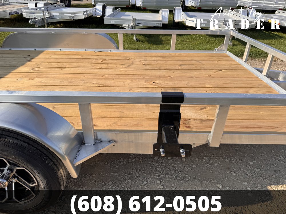 2026 Load Trail 83X14 Aluminum Utility