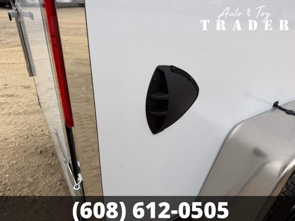 2027 Cross Trailers 5X8 Beta Cargo / Enclosed Trailer